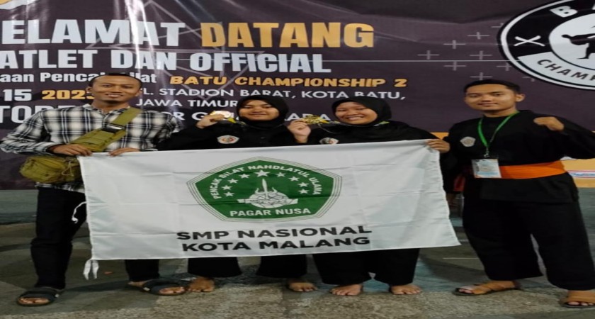 Selamat dan Sukses