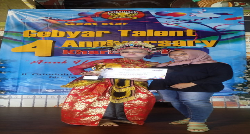Gebyar Talent 4 Anniversary